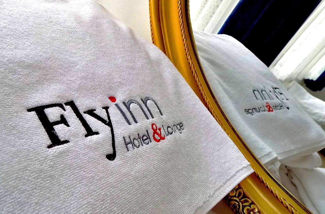 Fly Inn Hotel Lounge Machelen Екстериор снимка
