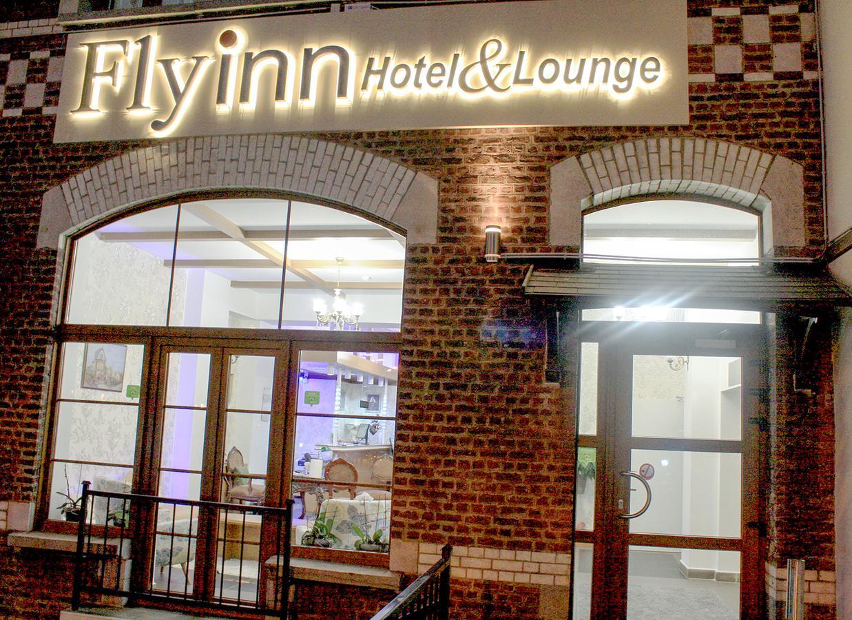 Fly Inn Hotel Lounge Machelen Екстериор снимка